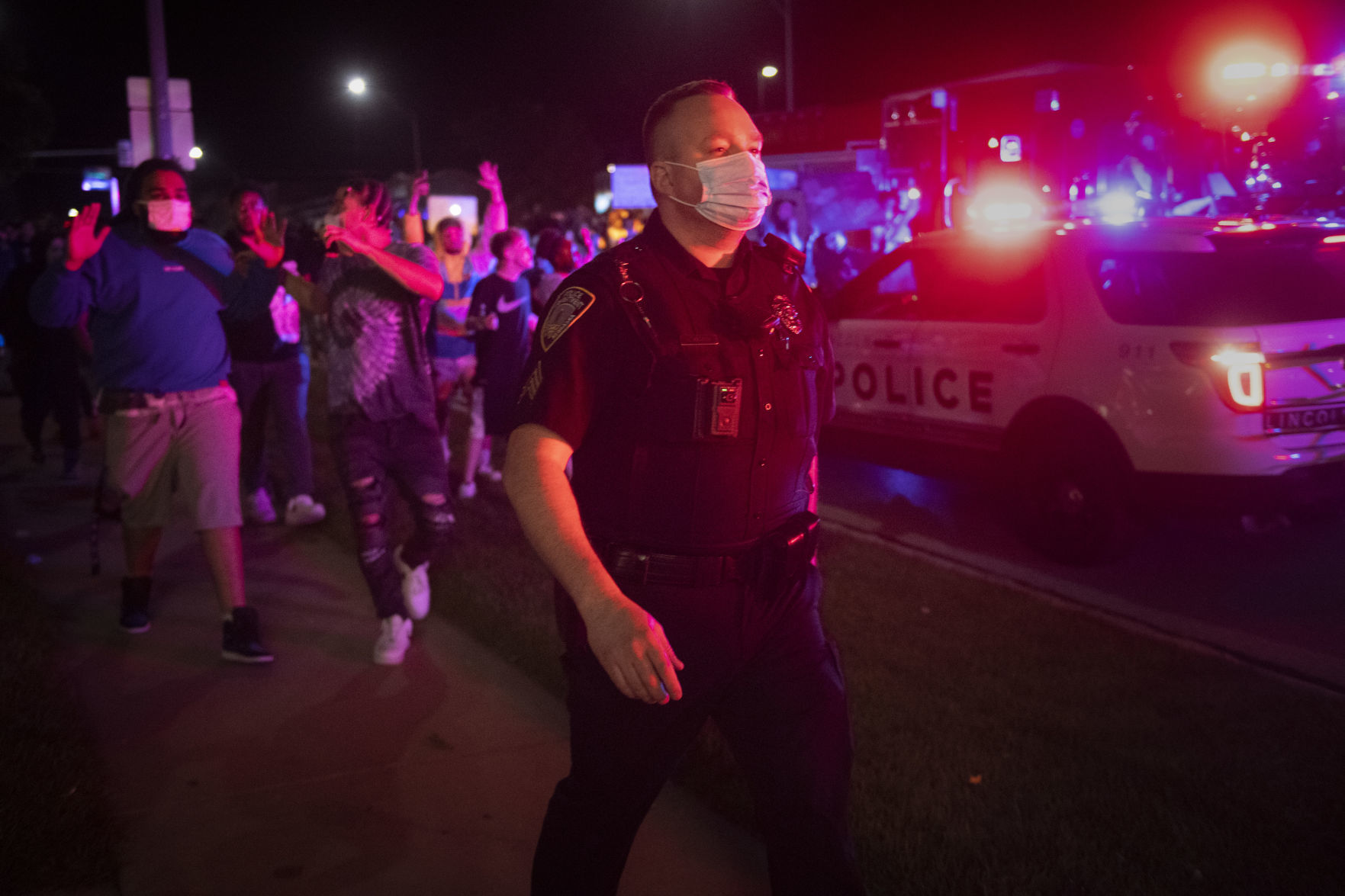 George Floyd Protest
